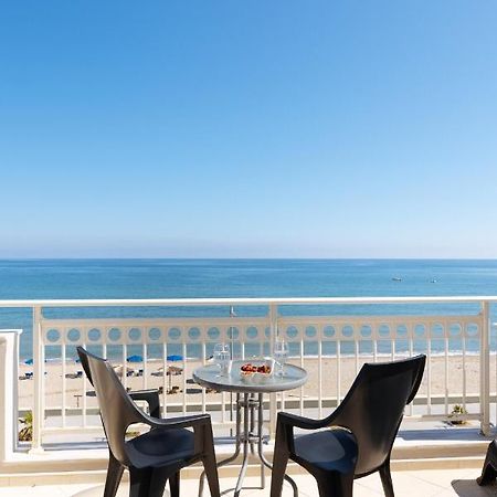 Seperi Sea & Sun Apartment Rethymno  ภายนอก รูปภาพ