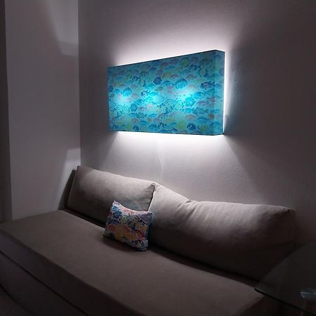 Seperi Sea & Sun Apartment Rethymno  ภายนอก รูปภาพ