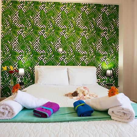 Seperi Sea & Sun Apartment Rethymno  ภายนอก รูปภาพ