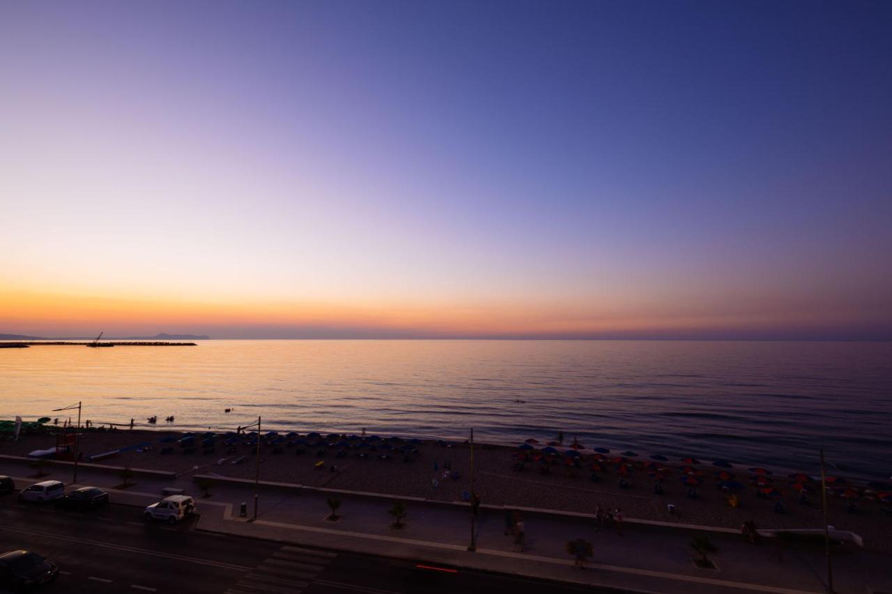 Seperi Sea & Sun Apartment Rethymno  ภายนอก รูปภาพ