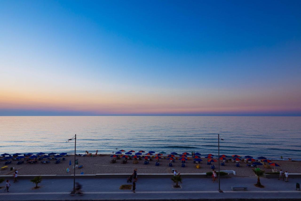 Seperi Sea & Sun Apartment Rethymno  ภายนอก รูปภาพ