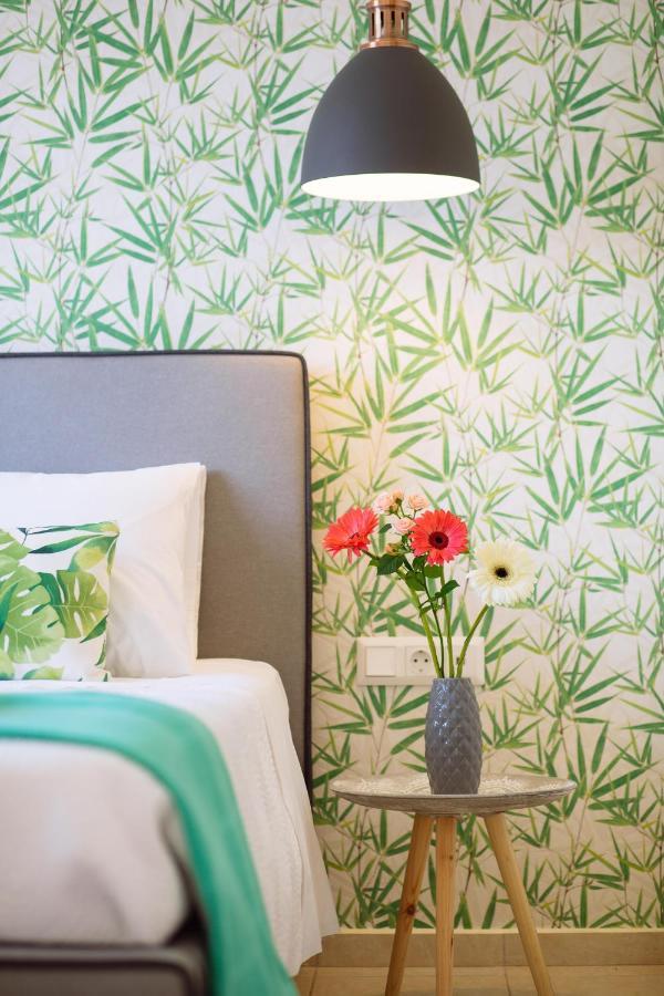 Seperi Sea & Sun Apartment Rethymno  ภายนอก รูปภาพ