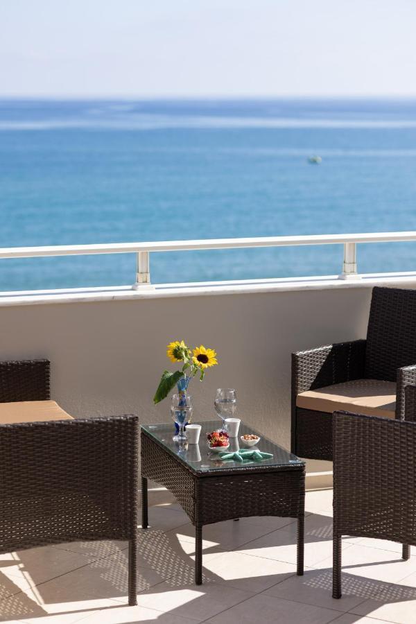 Seperi Sea & Sun Apartment Rethymno  ภายนอก รูปภาพ