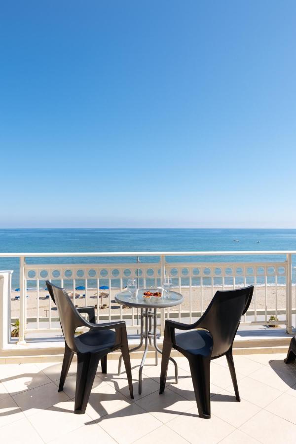 Seperi Sea & Sun Apartment Rethymno  ภายนอก รูปภาพ