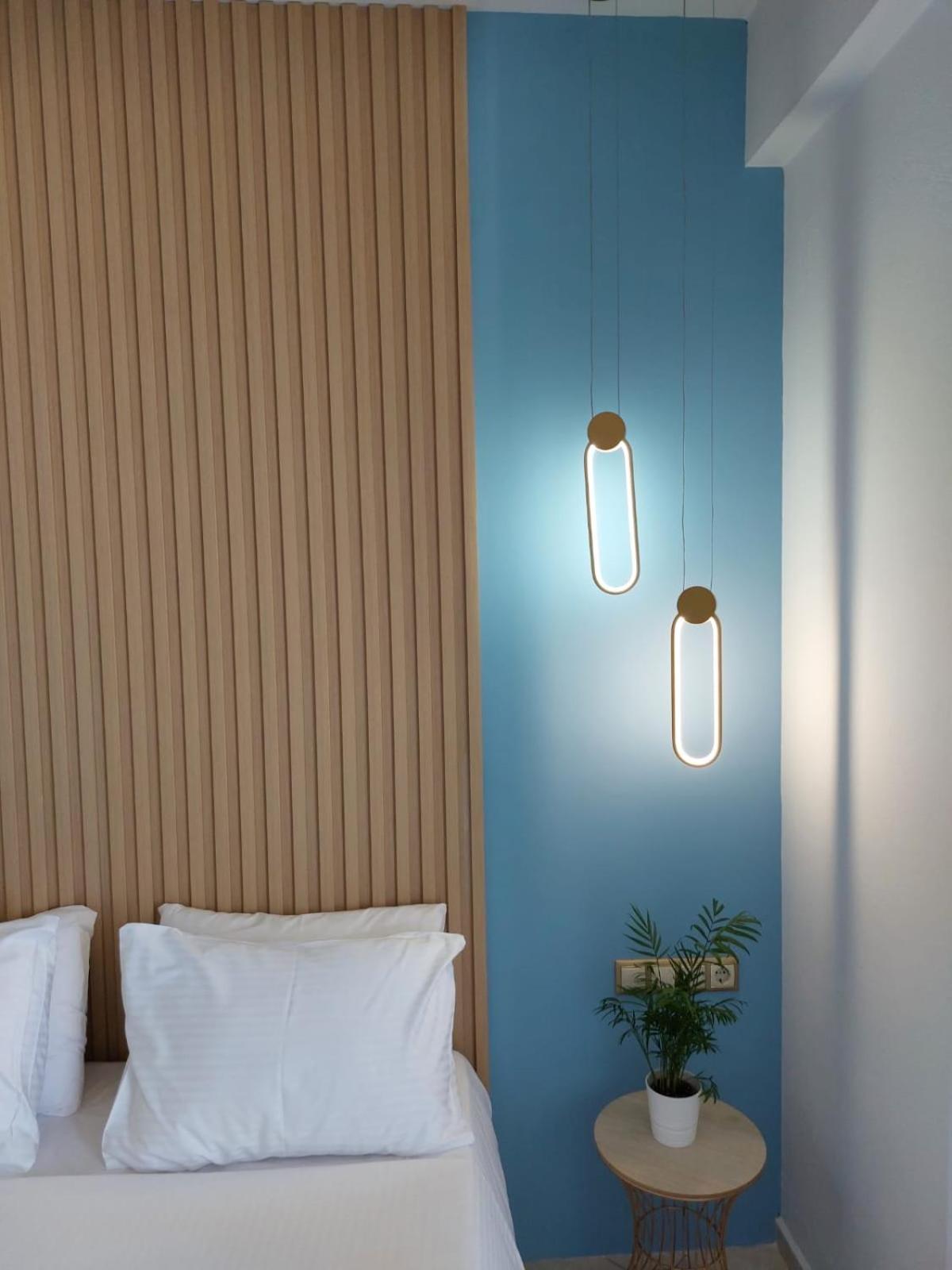 Seperi Sea & Sun Apartment Rethymno  ภายนอก รูปภาพ