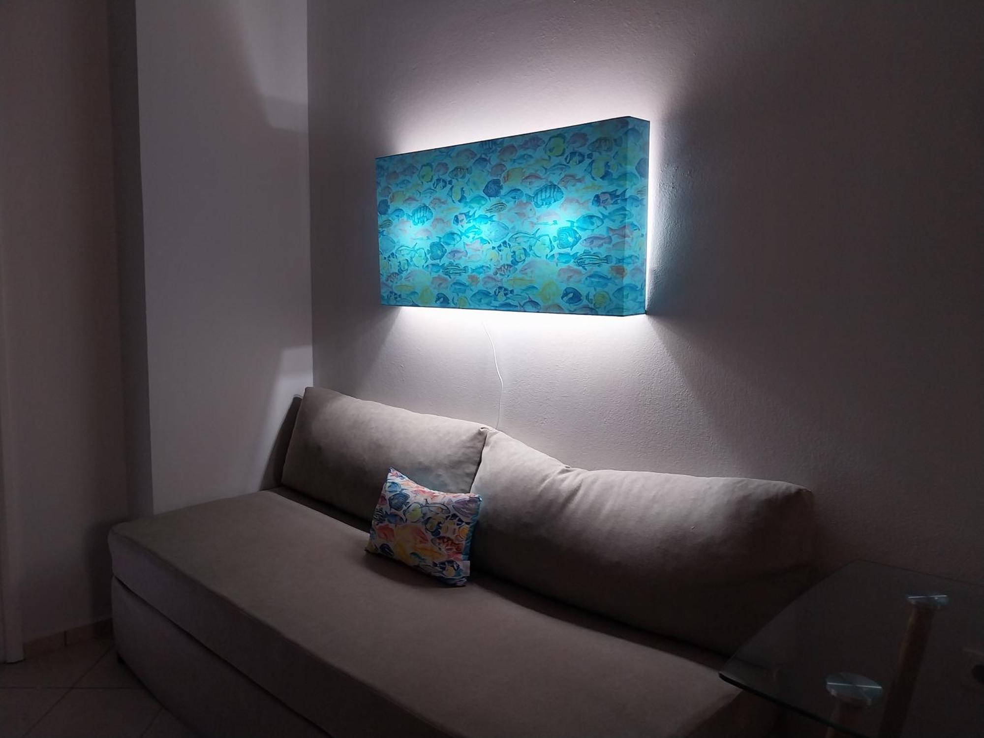 Seperi Sea & Sun Apartment Rethymno  ภายนอก รูปภาพ