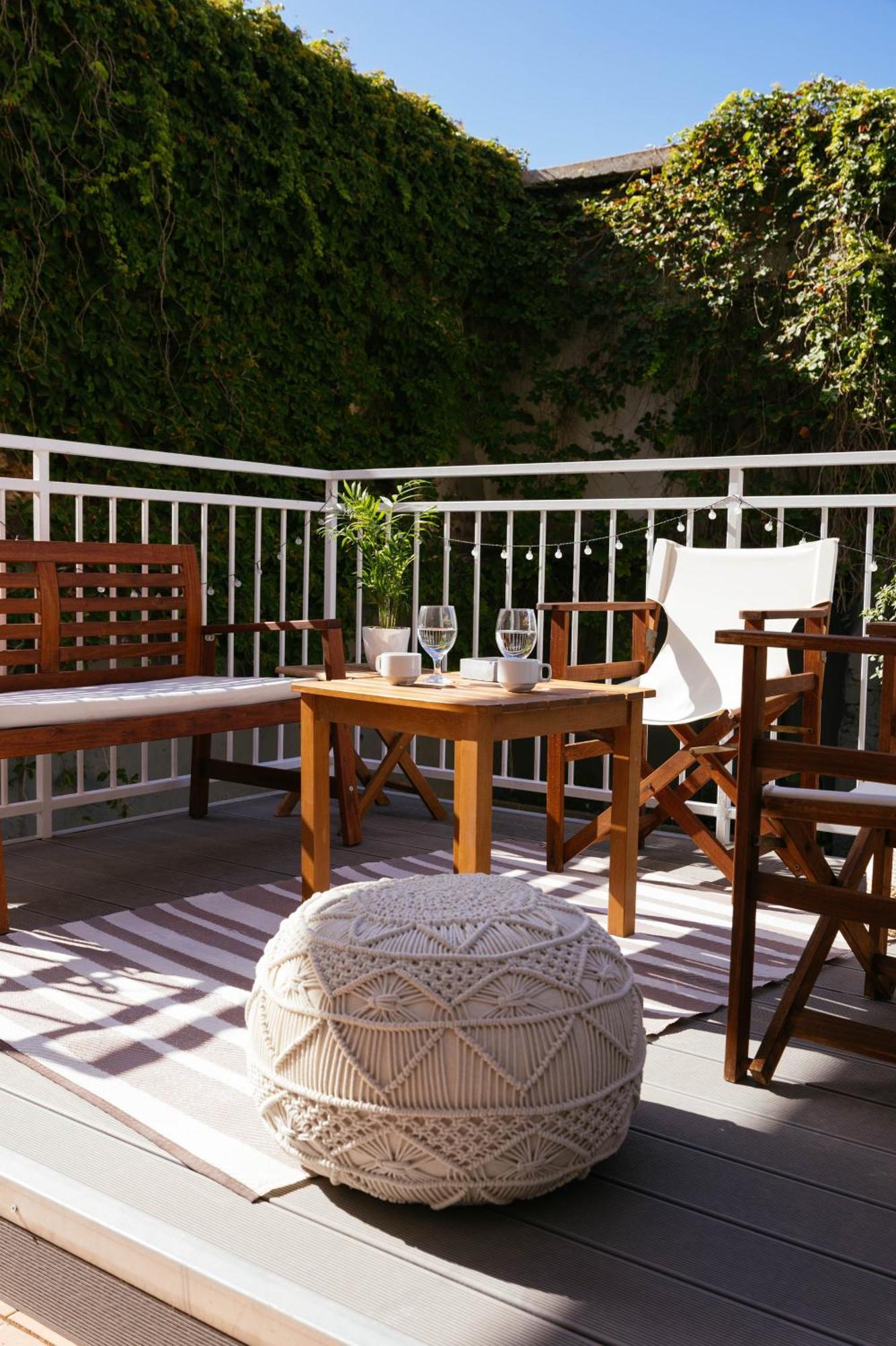 Seperi Sea & Sun Apartment Rethymno  ภายนอก รูปภาพ