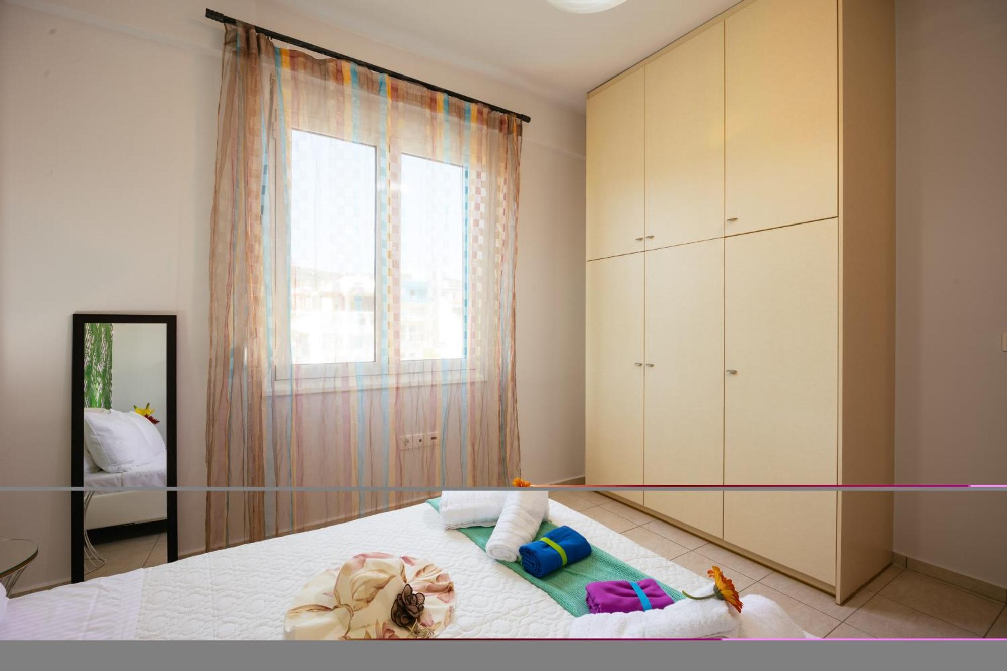 Seperi Sea & Sun Apartment Rethymno  ภายนอก รูปภาพ