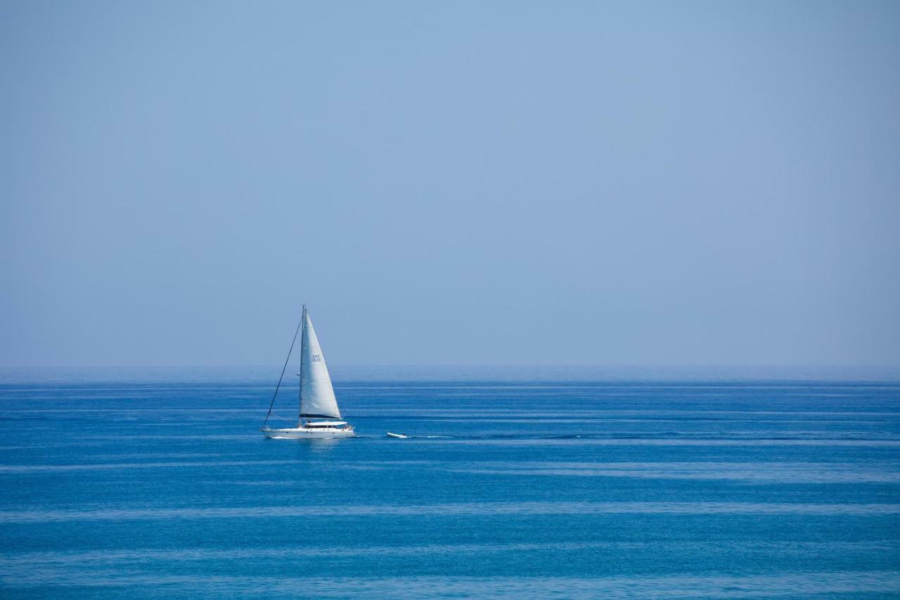 Seperi Sea & Sun Apartment Rethymno  ภายนอก รูปภาพ