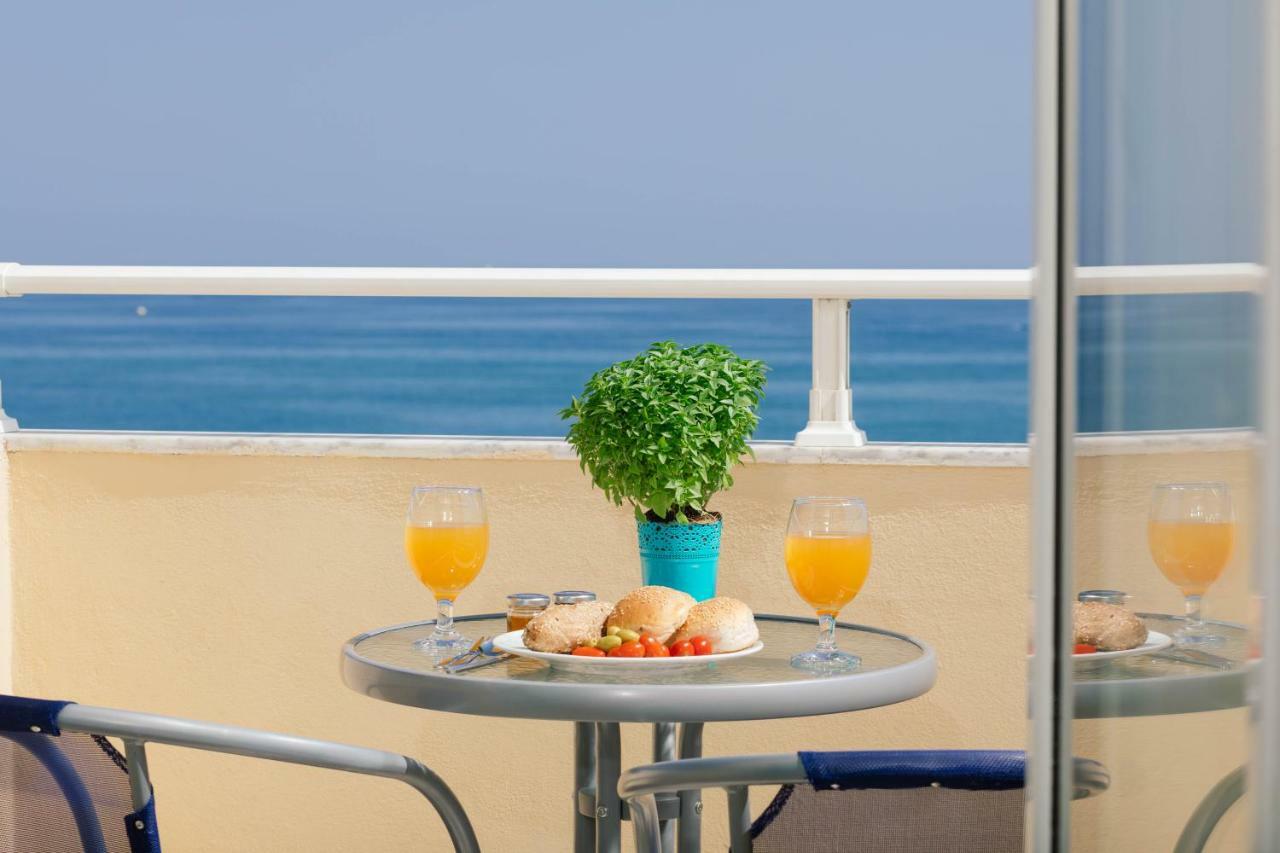 Seperi Sea & Sun Apartment Rethymno  ภายนอก รูปภาพ