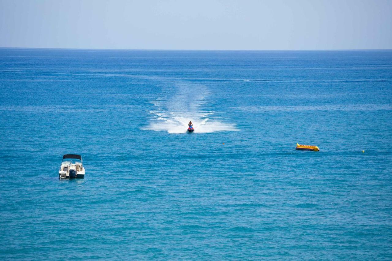 Seperi Sea & Sun Apartment Rethymno  ภายนอก รูปภาพ