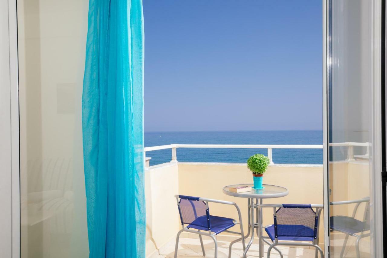 Seperi Sea & Sun Apartment Rethymno  ภายนอก รูปภาพ