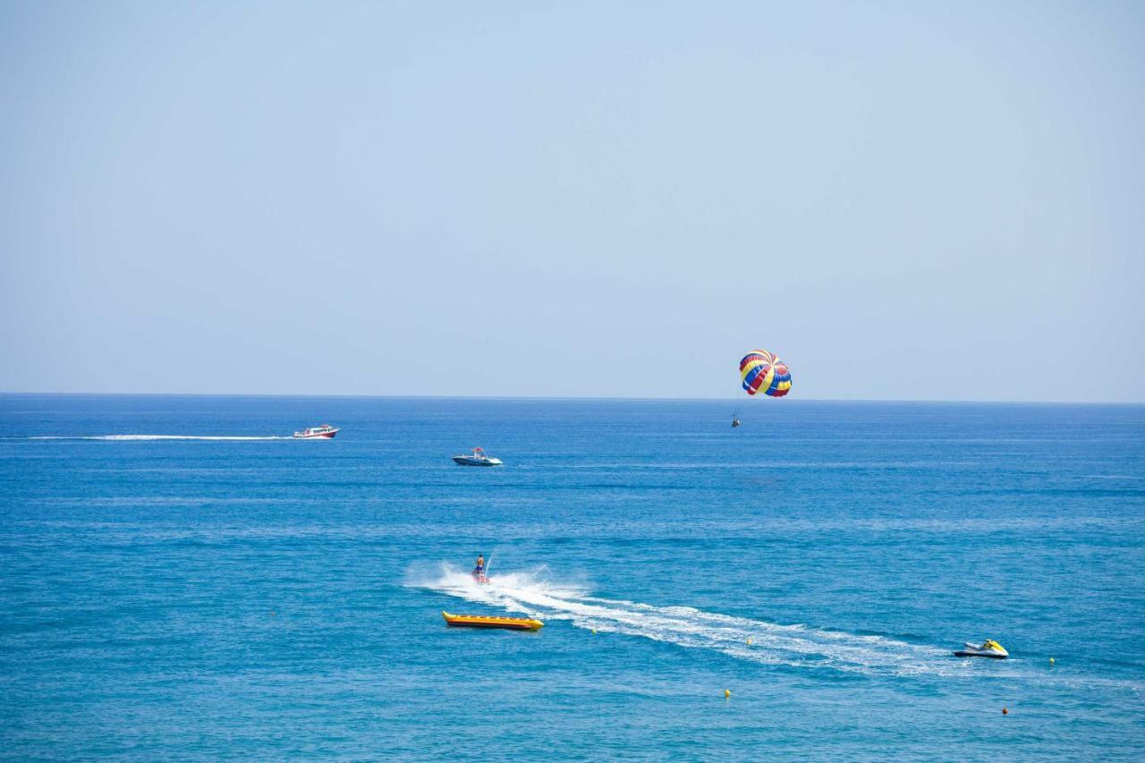 Seperi Sea & Sun Apartment Rethymno  ภายนอก รูปภาพ