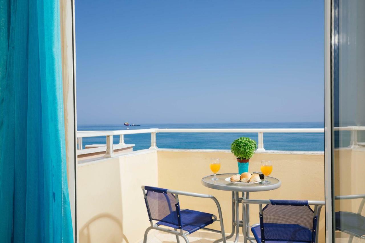 Seperi Sea & Sun Apartment Rethymno  ภายนอก รูปภาพ