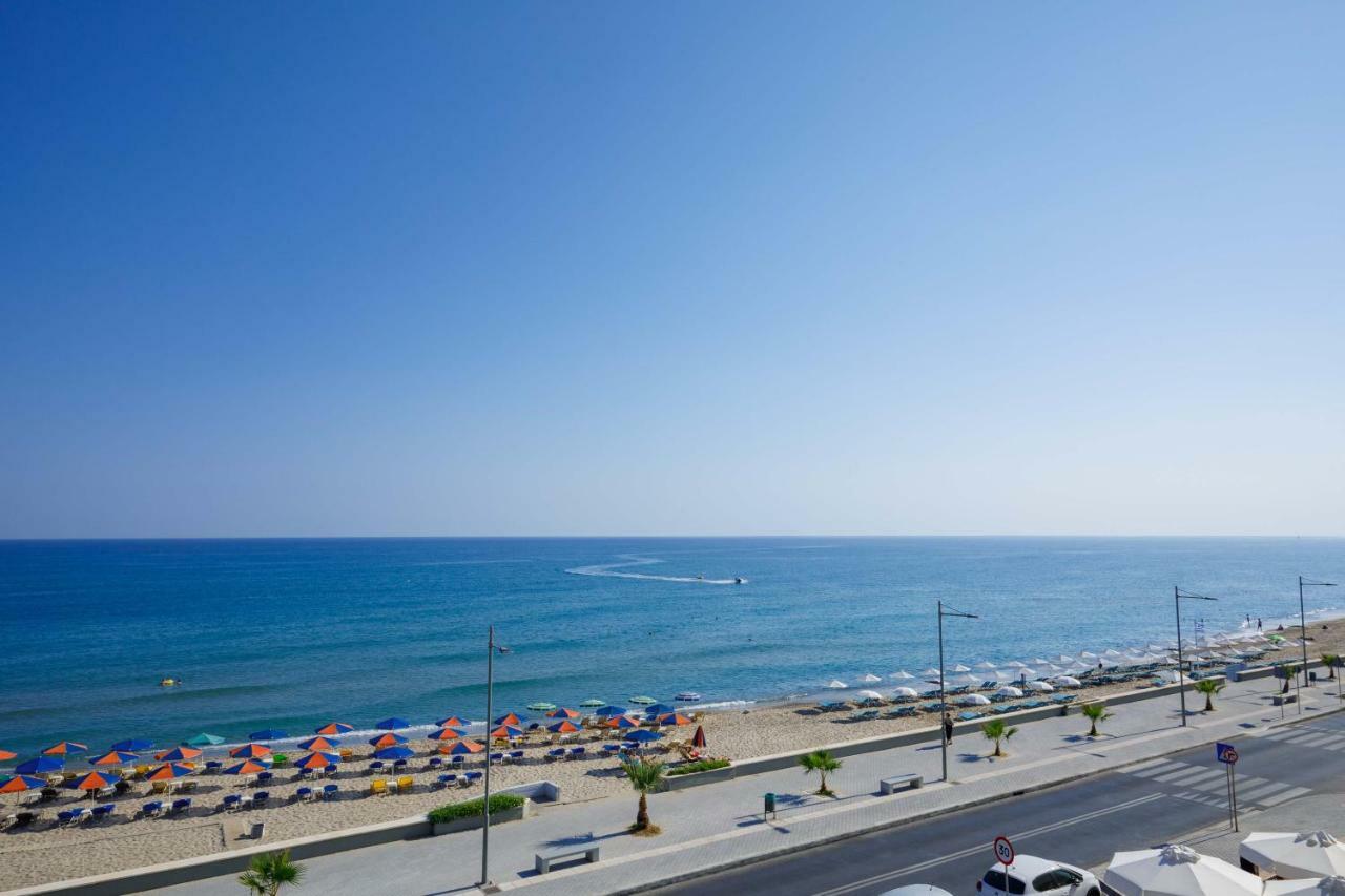 Seperi Sea & Sun Apartment Rethymno  ภายนอก รูปภาพ