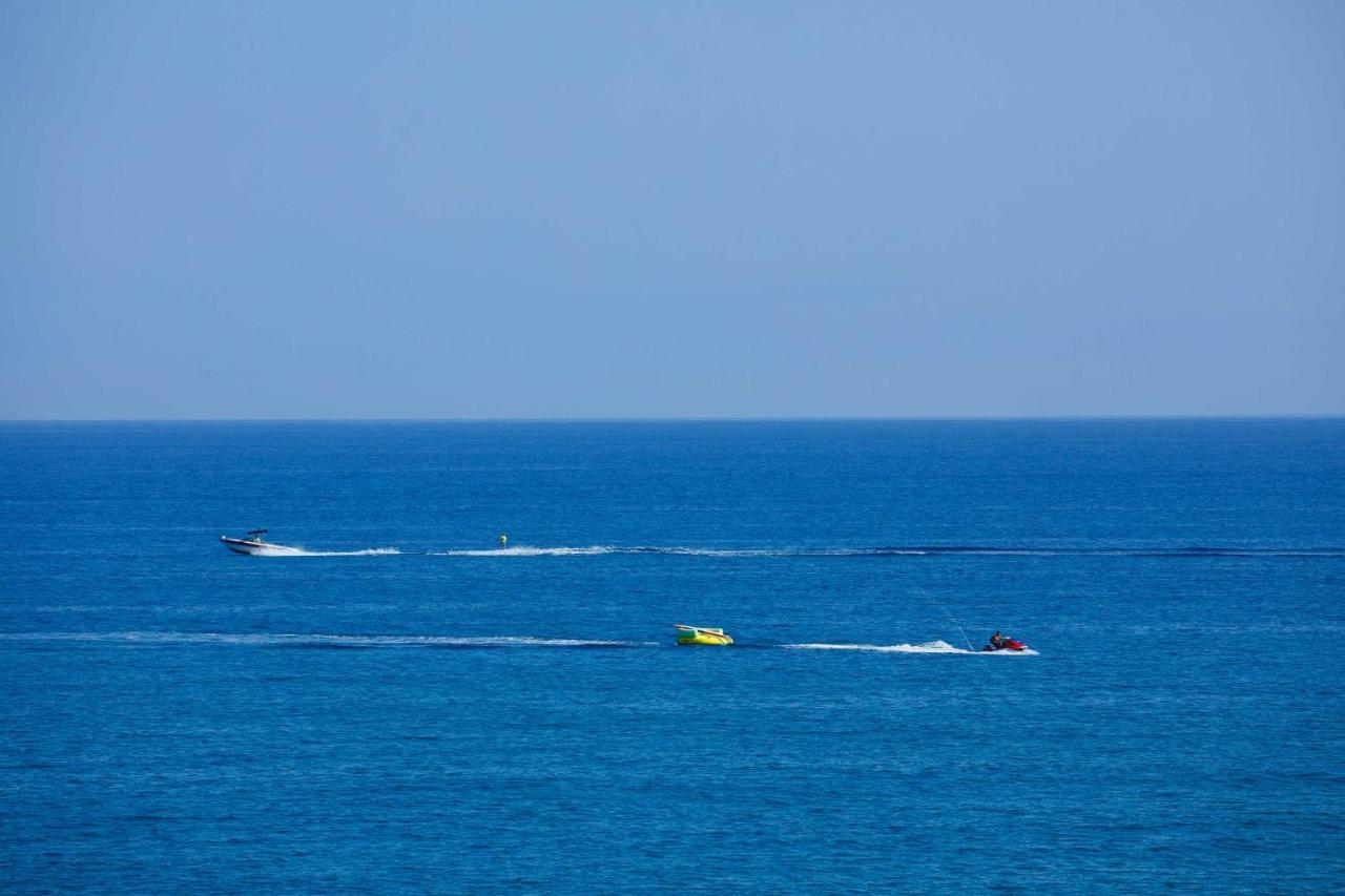 Seperi Sea & Sun Apartment Rethymno  ภายนอก รูปภาพ