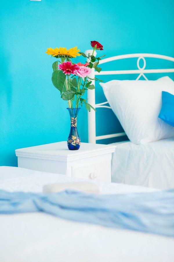 Seperi Sea & Sun Apartment Rethymno  ภายนอก รูปภาพ