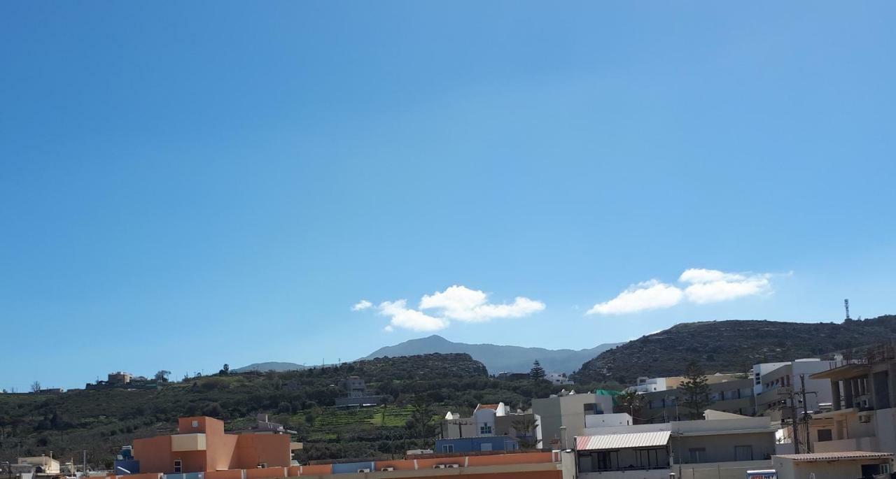 Seperi Sea & Sun Apartment Rethymno  ภายนอก รูปภาพ